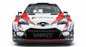 2018 Yaris WRC